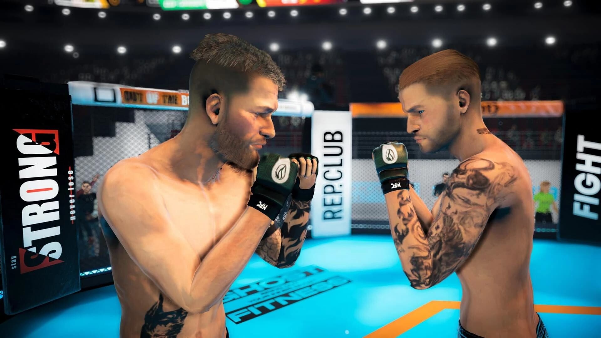 MFC: Midnight Fight Club screenshot 5