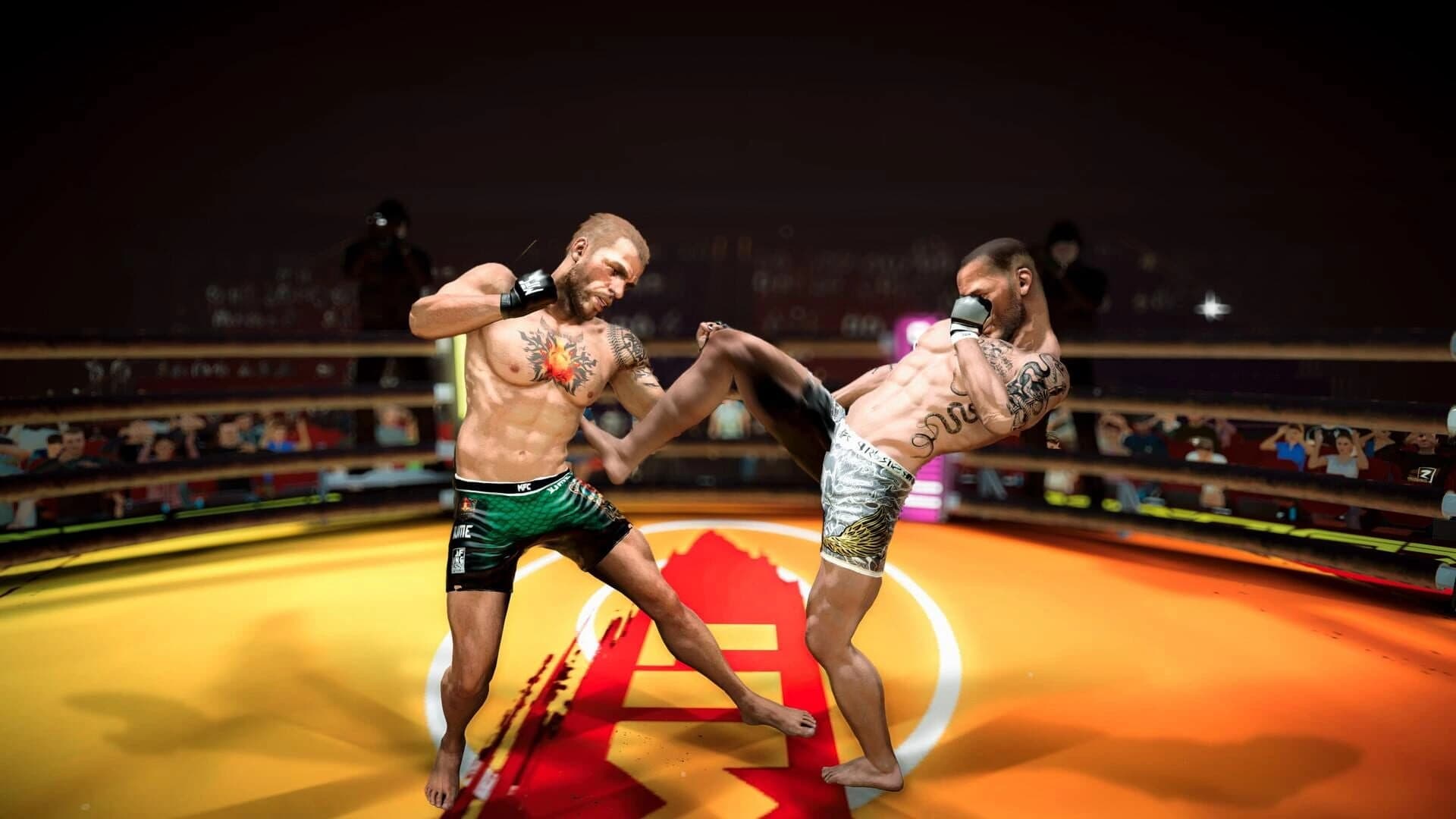 MFC: Midnight Fight Club screenshot 4