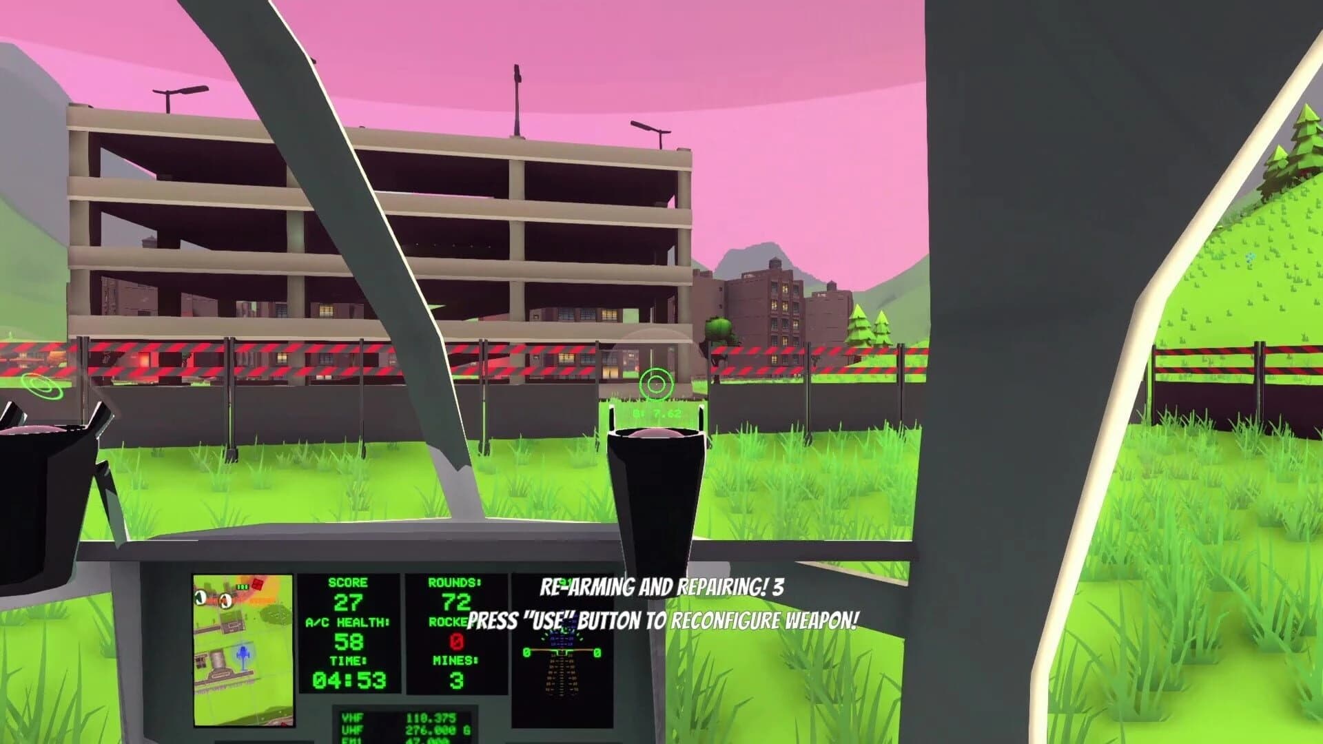 MH-Zombie screenshot 4