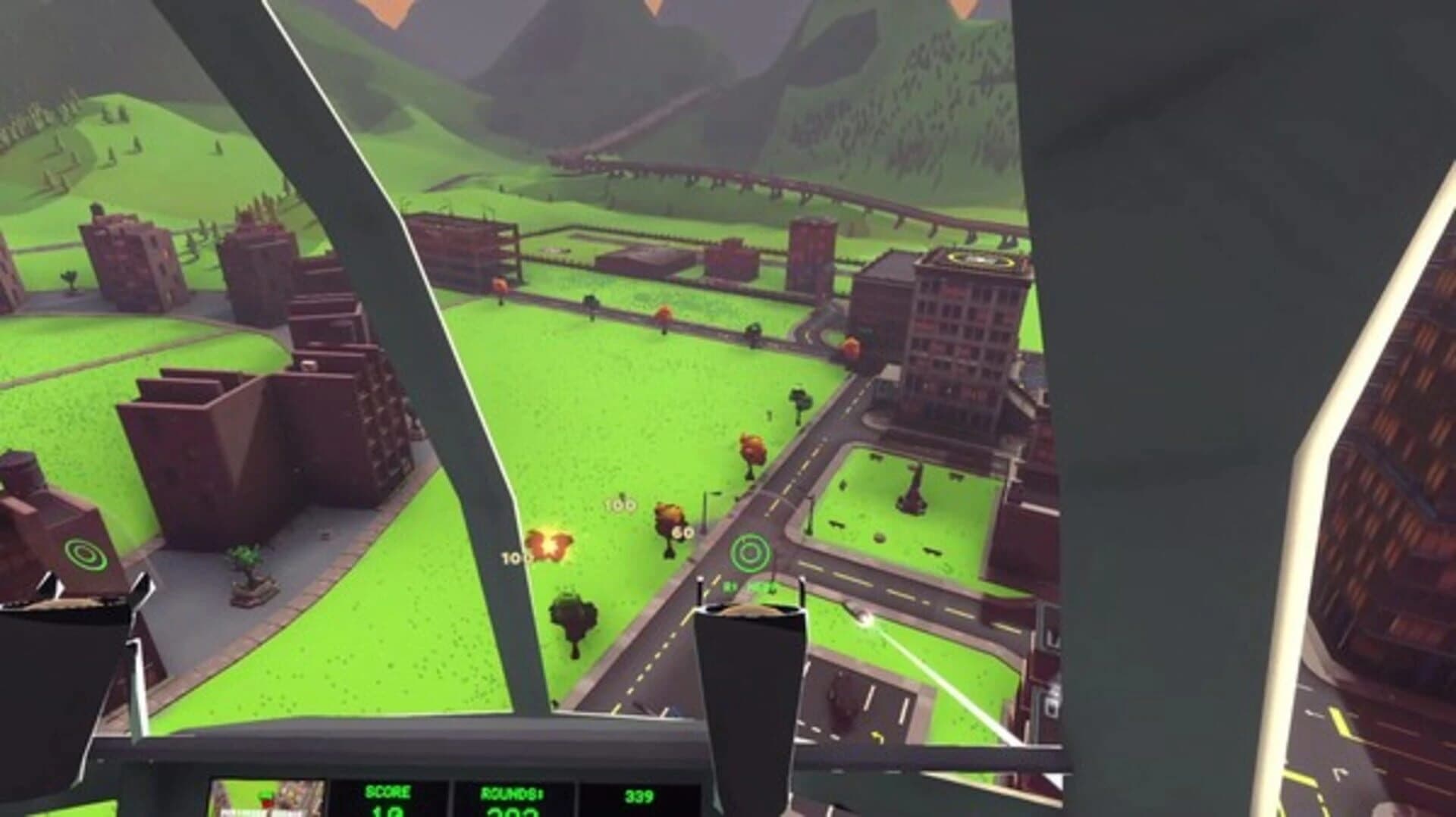 MH-Zombie screenshot 3