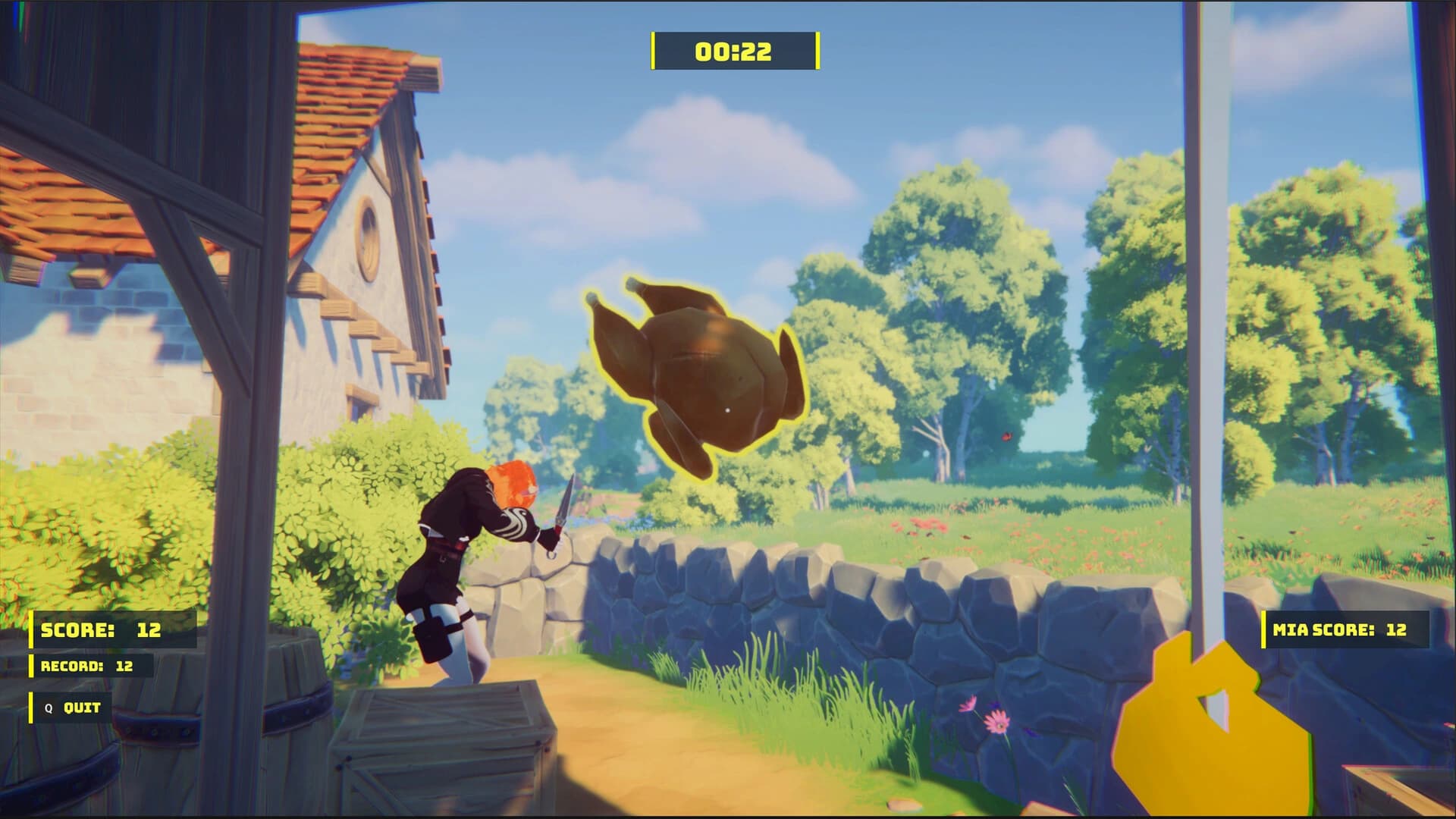 MIA: Memory Fragments screenshot 7