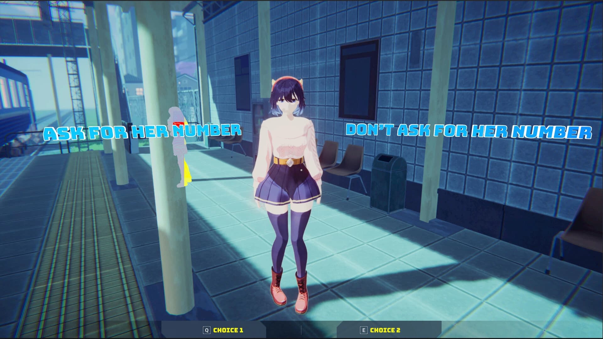 MIA: Memory Fragments screenshot 8