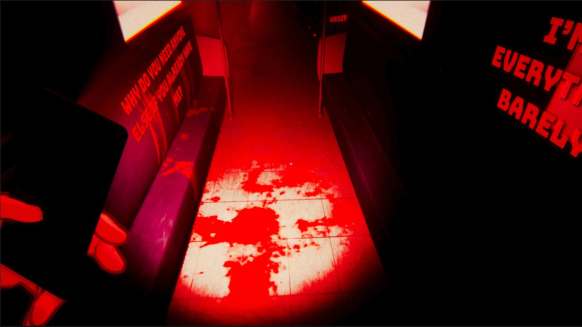 MIA: Memory Fragments screenshot 4