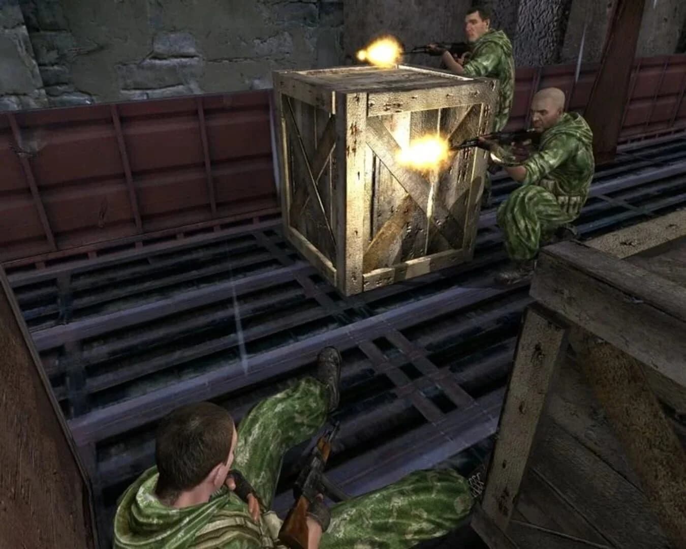 M.I.A.: Mission in Asia screenshot 1