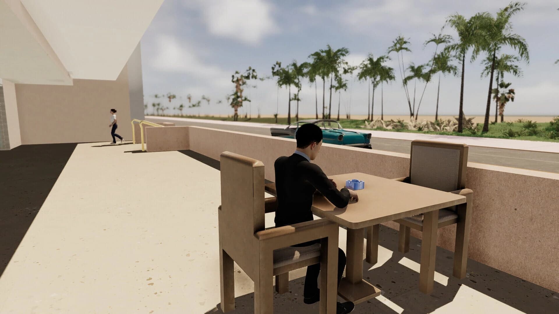 Miami Hotel Sim screenshot 3