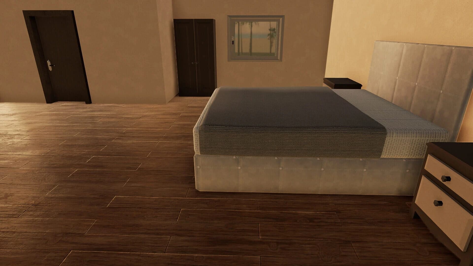 Miami Hotel Sim screenshot 1