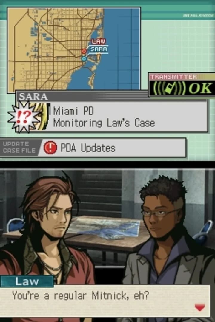 Miami Law screenshot 1