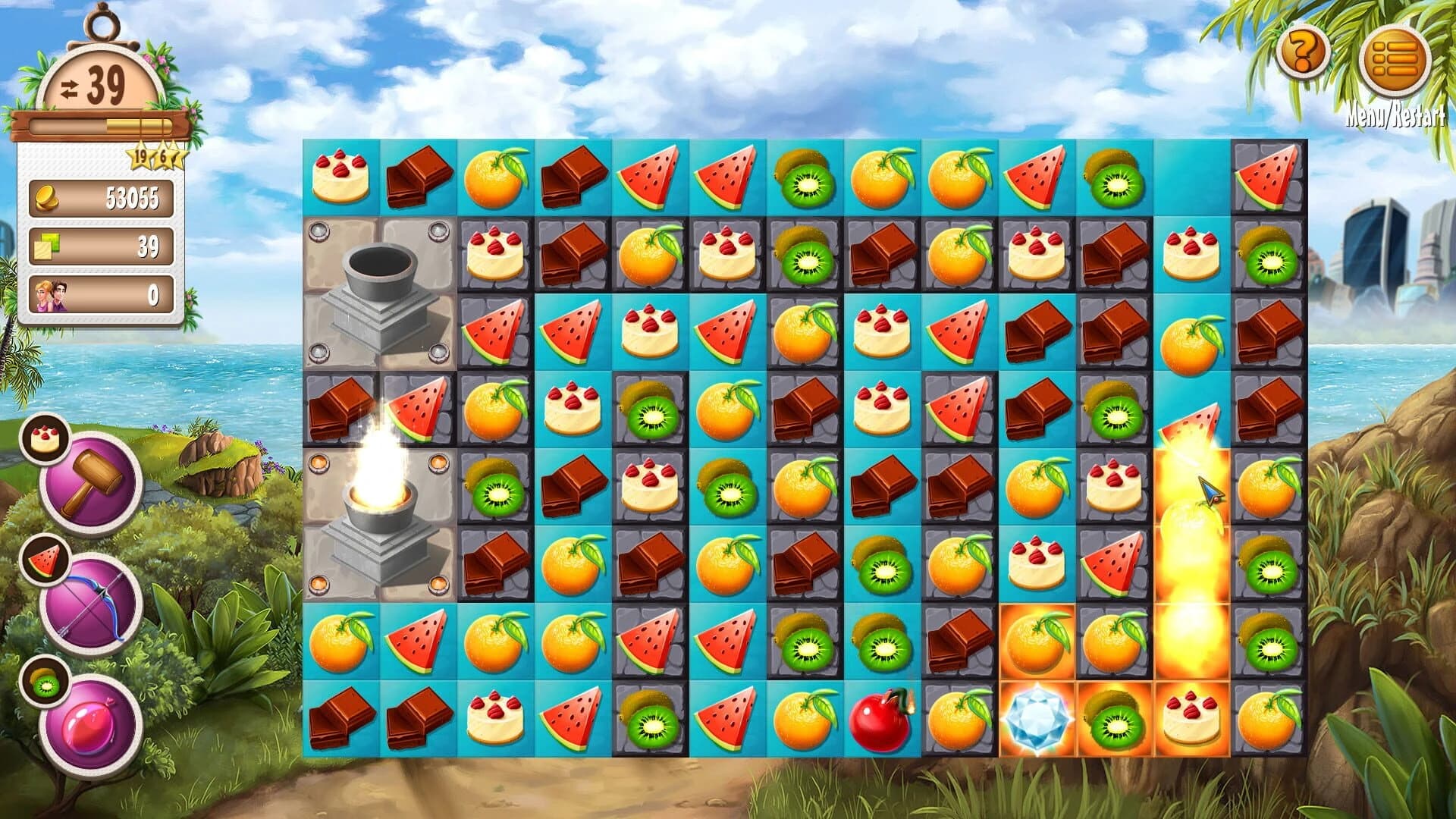 Miami Resort screenshot 2