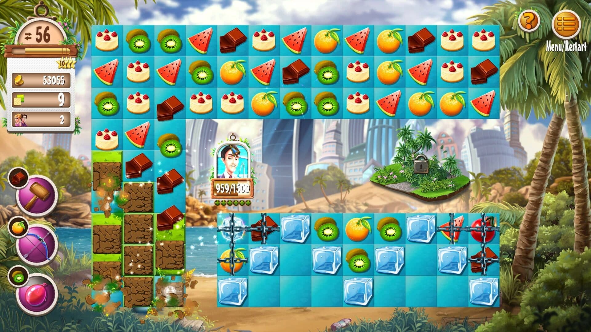 Miami Resort screenshot 5