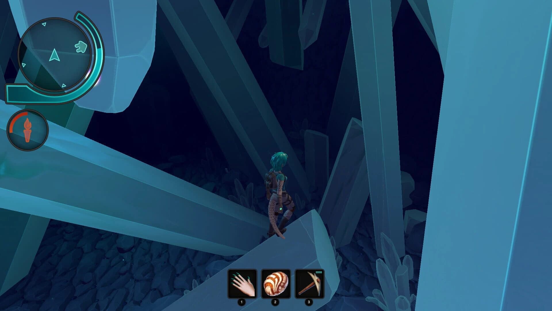 Miasma Caves screenshot 2