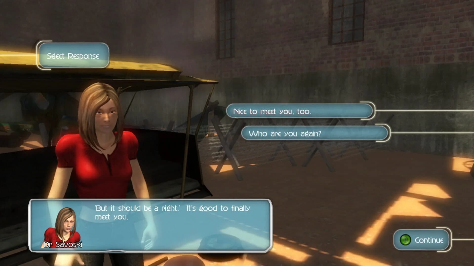 Miasma: Citizens of Free Thought screenshot 1