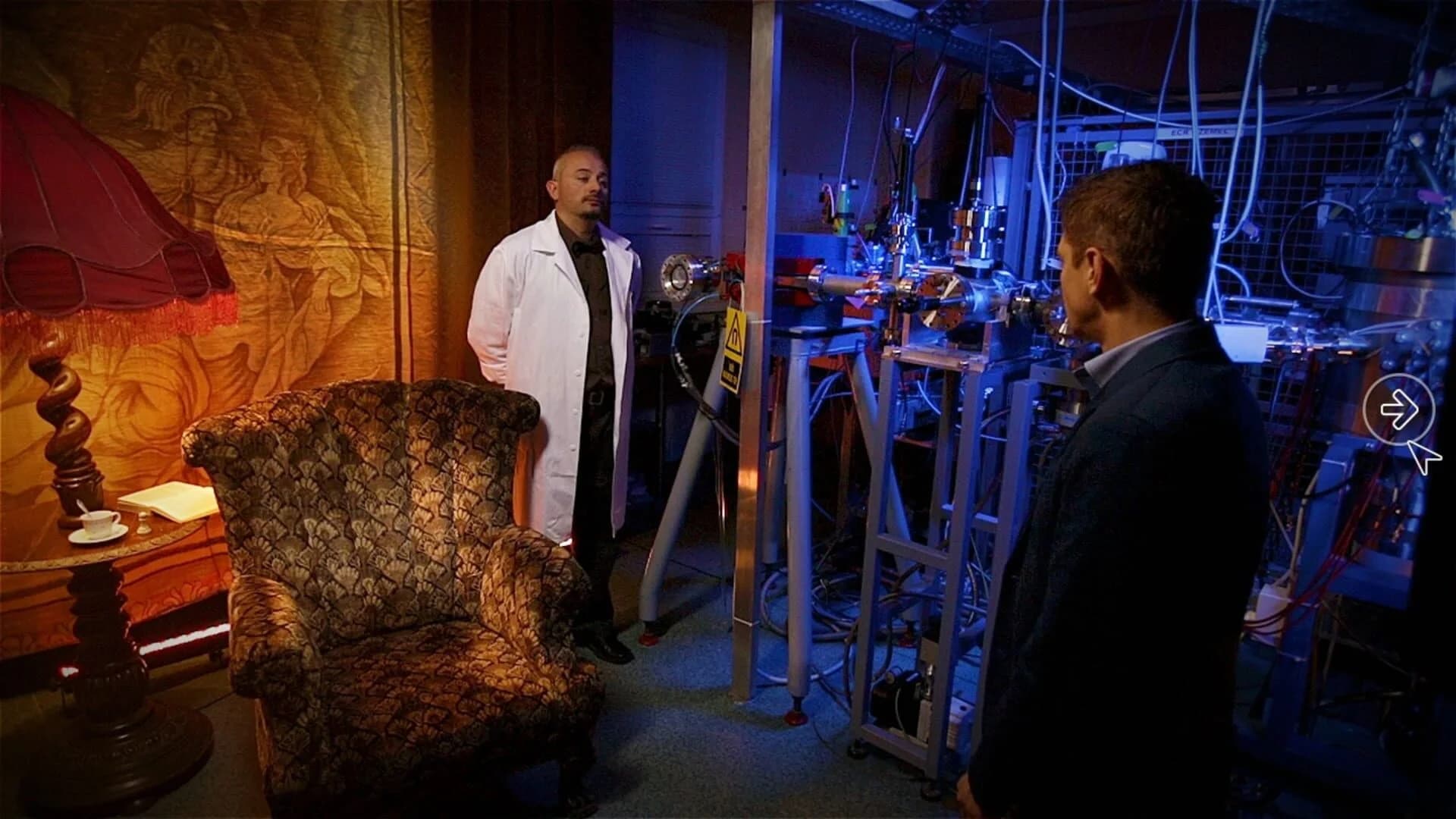 Miazma or the Devil's Stone screenshot 3