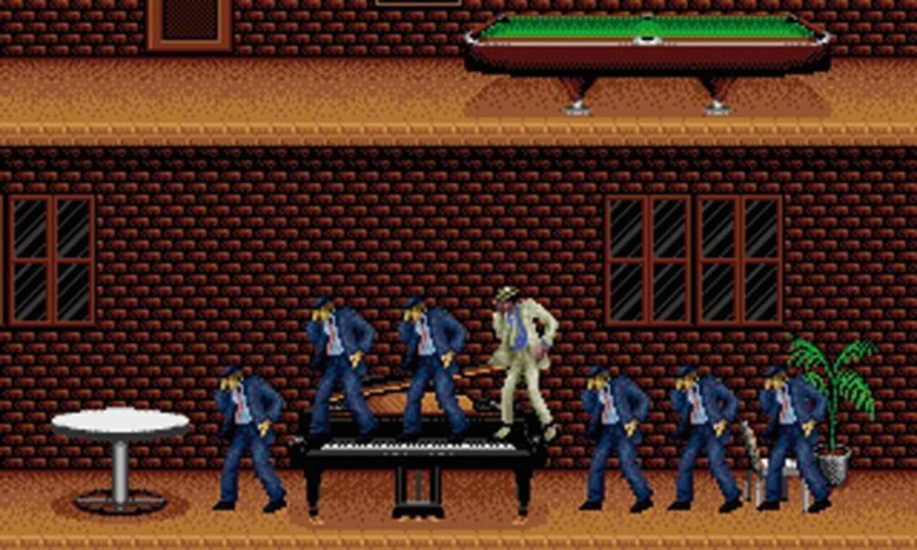 Michael Jackson's Moonwalker screenshot 4