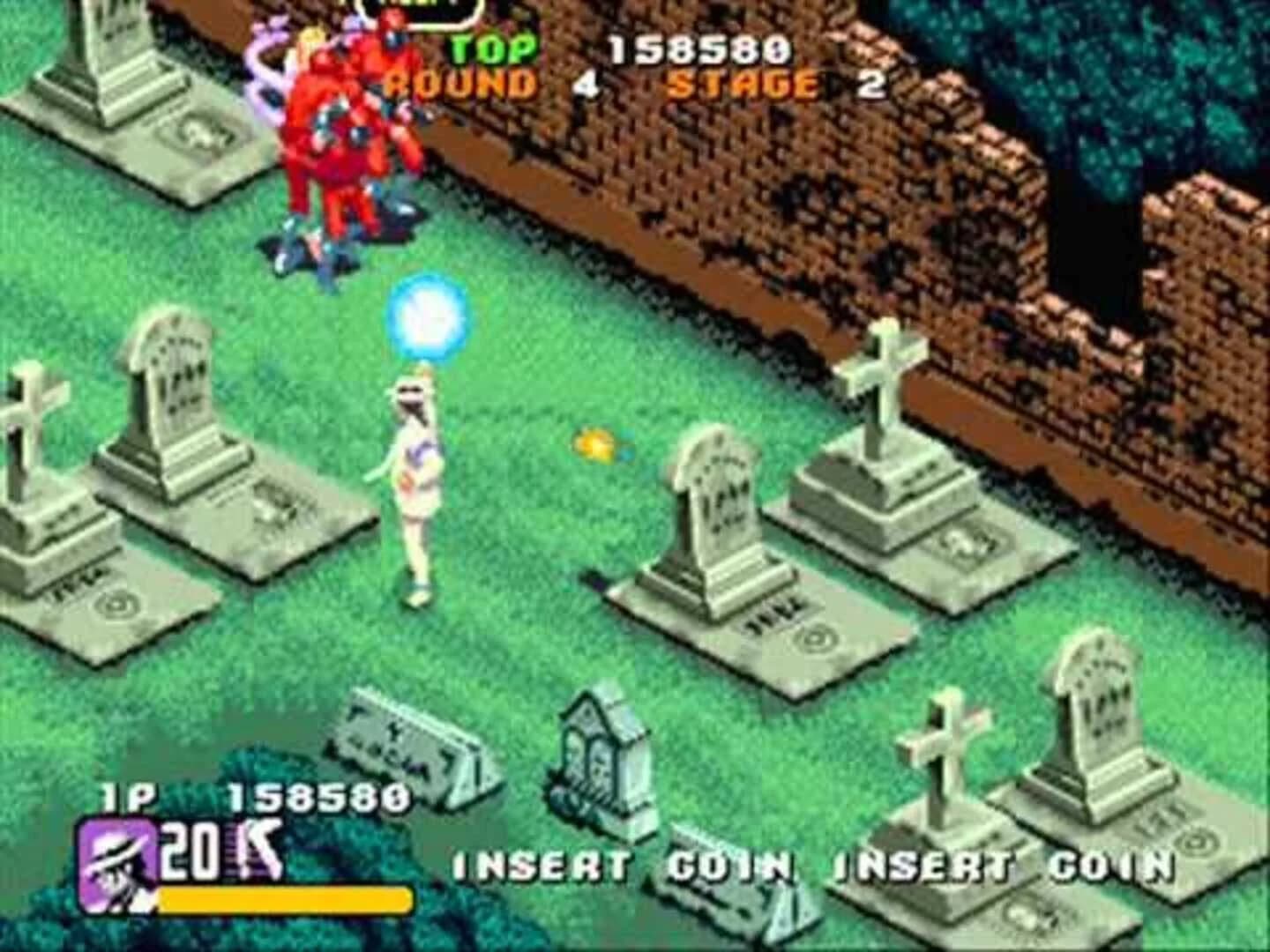 Michael Jackson's Moonwalker screenshot 3