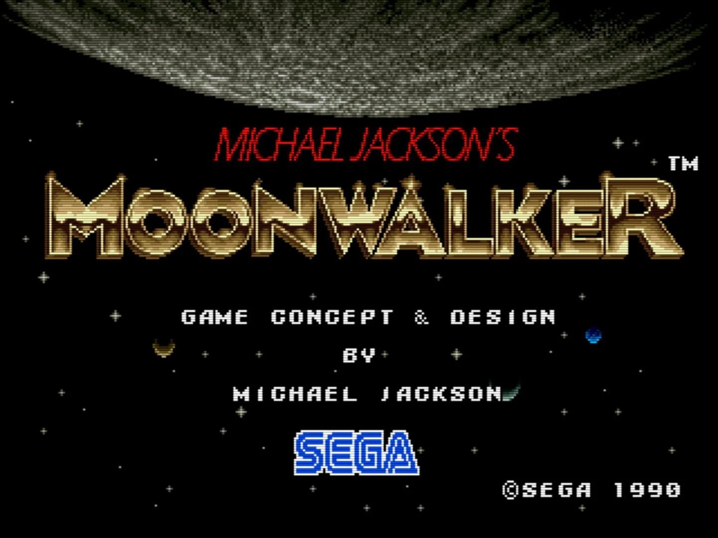 Michael Jackson's Moonwalker screenshot 4