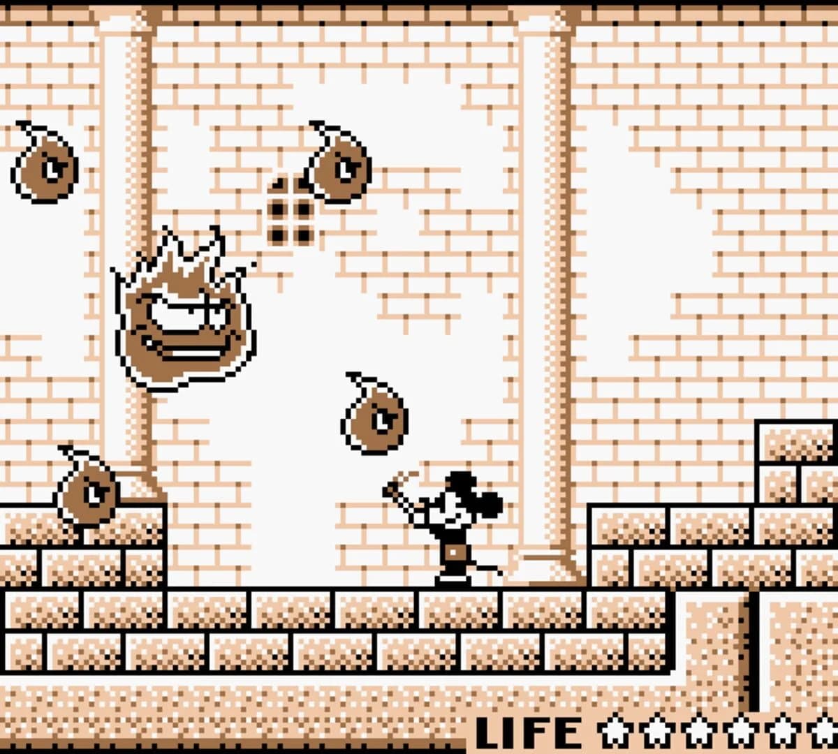 Mickey Mouse: Magic Wands! screenshot 1