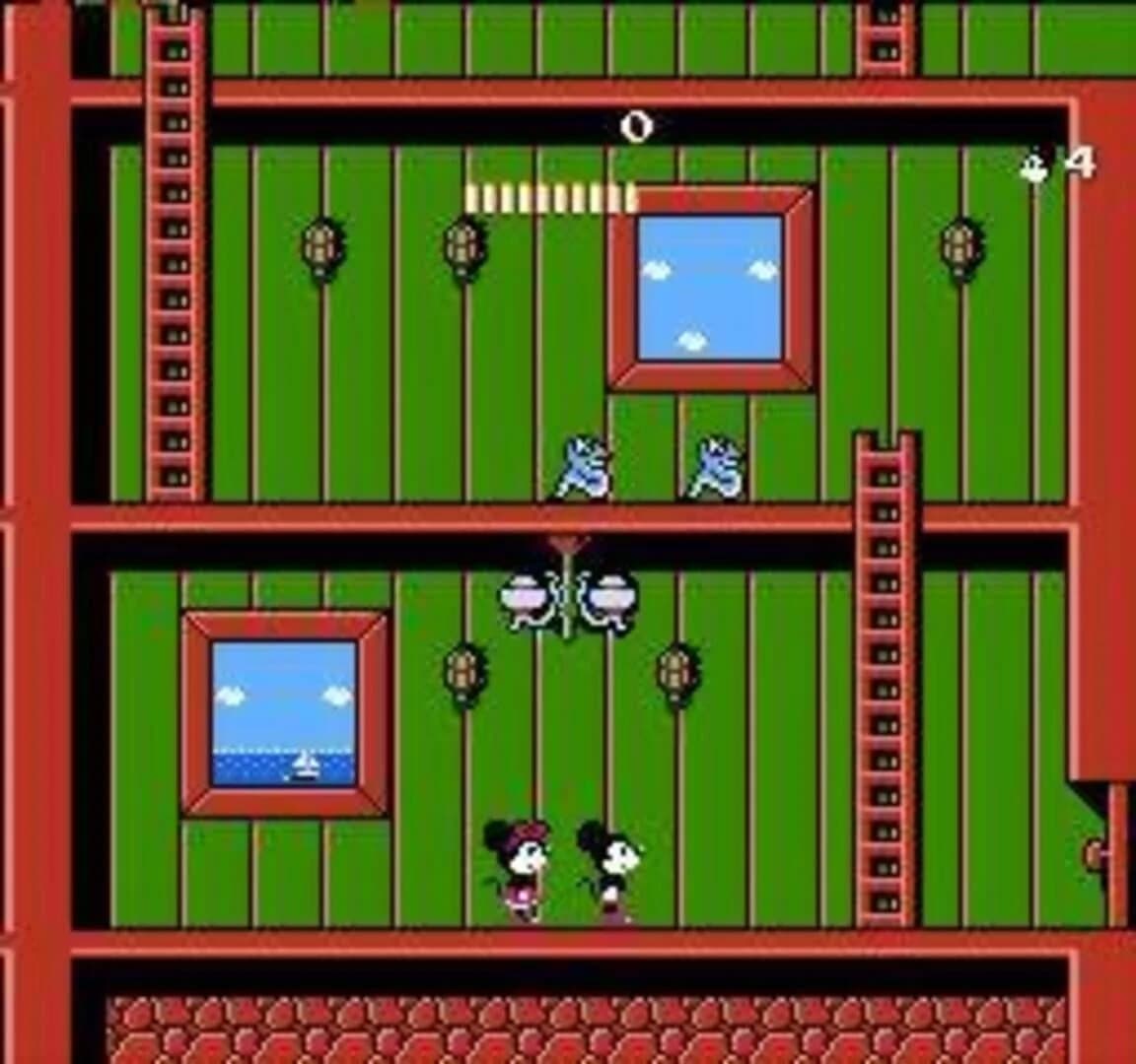 Mickey Mousecapade screenshot 2