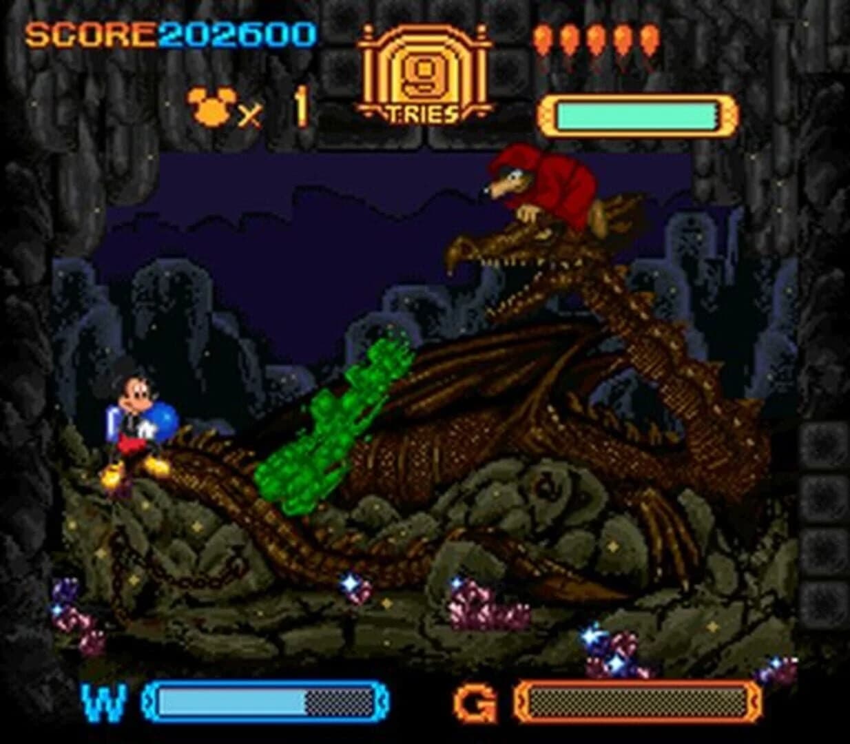 Mickey no Tokyo Disneyland Daibouken screenshot 5