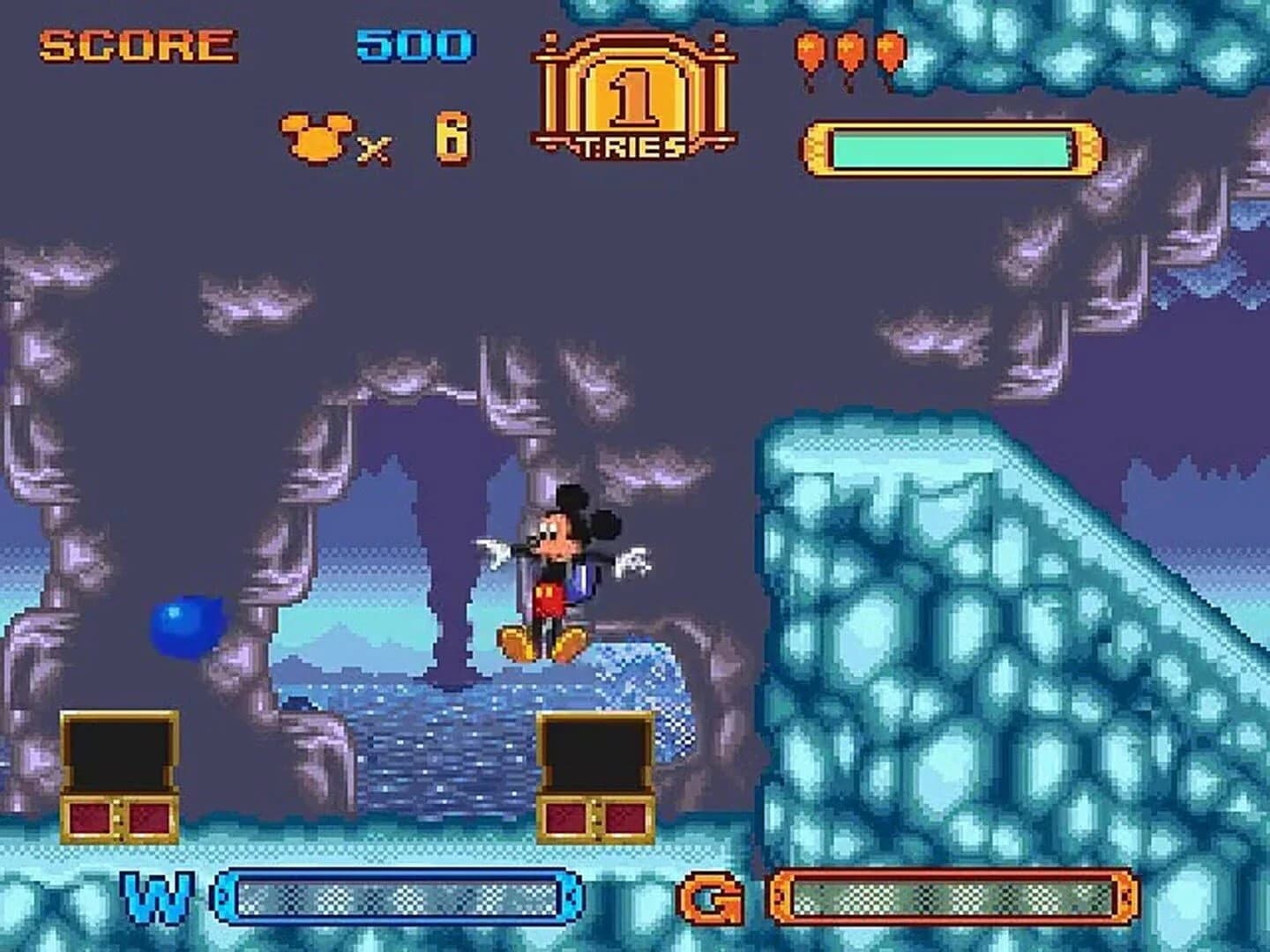 Mickey no Tokyo Disneyland Daibouken screenshot 3