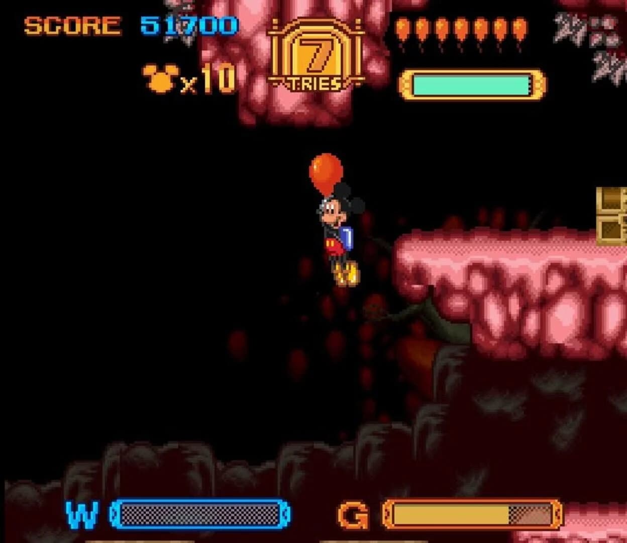 Mickey no Tokyo Disneyland Daibouken screenshot 2