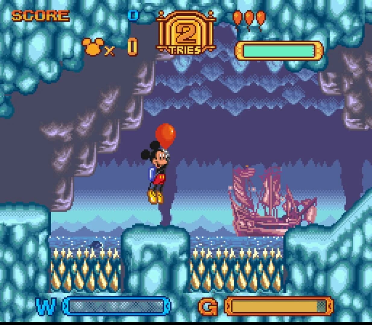 Mickey no Tokyo Disneyland Daibouken screenshot 4