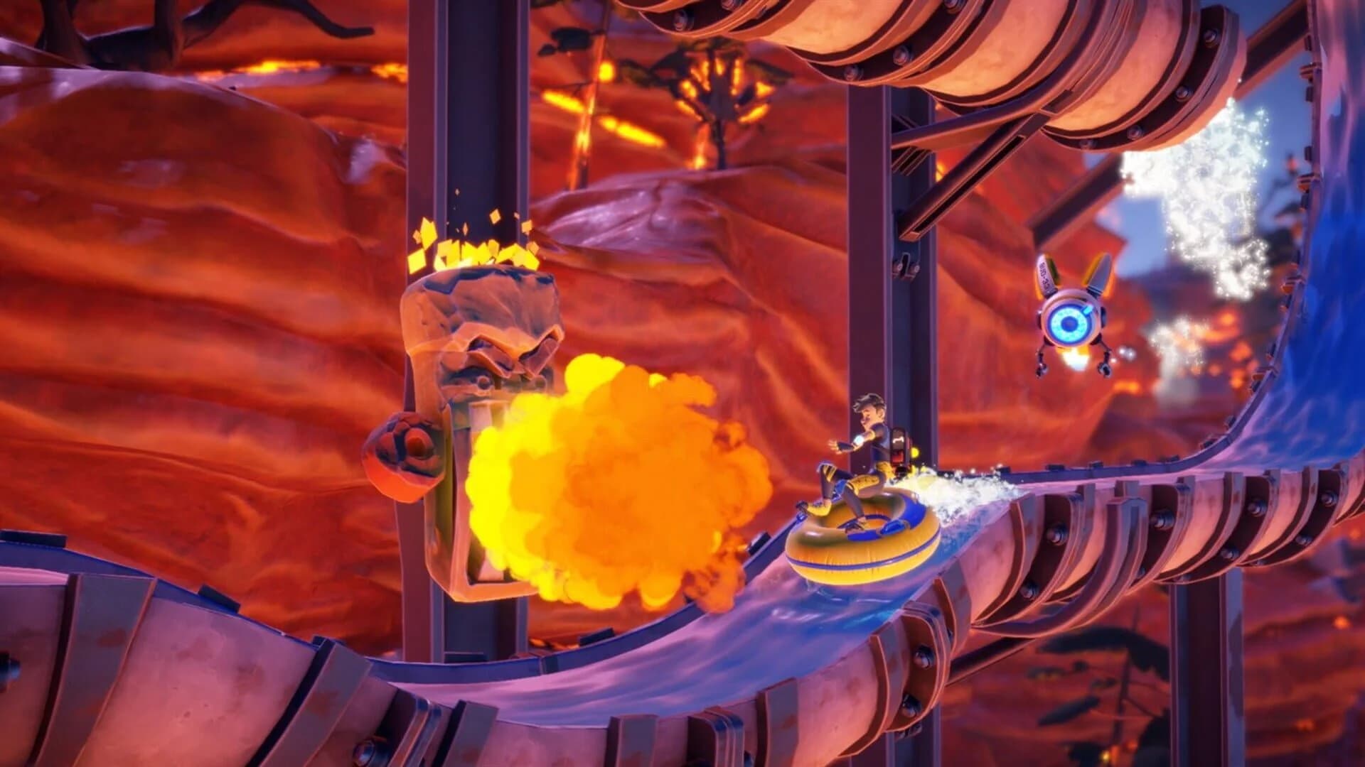 Mickey Storm and the Cursed Mask screenshot 1