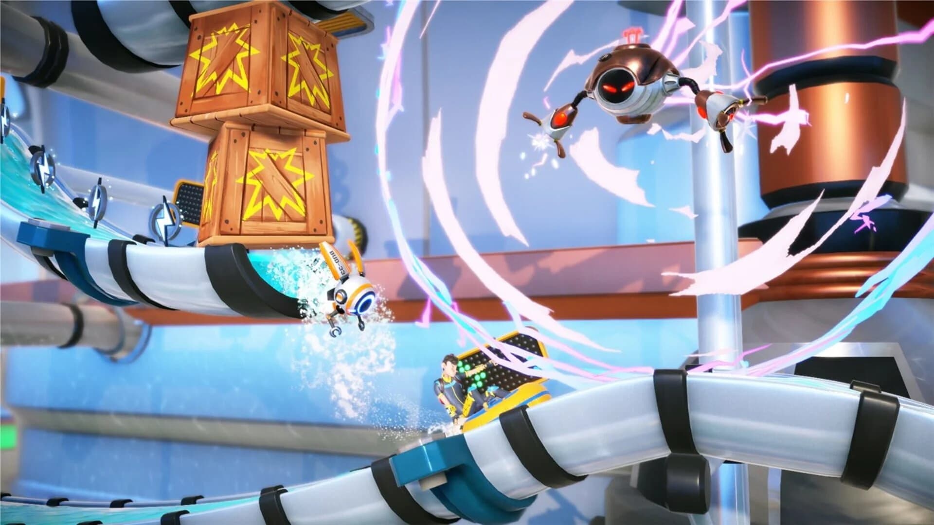 Mickey Storm and the Cursed Mask screenshot 3