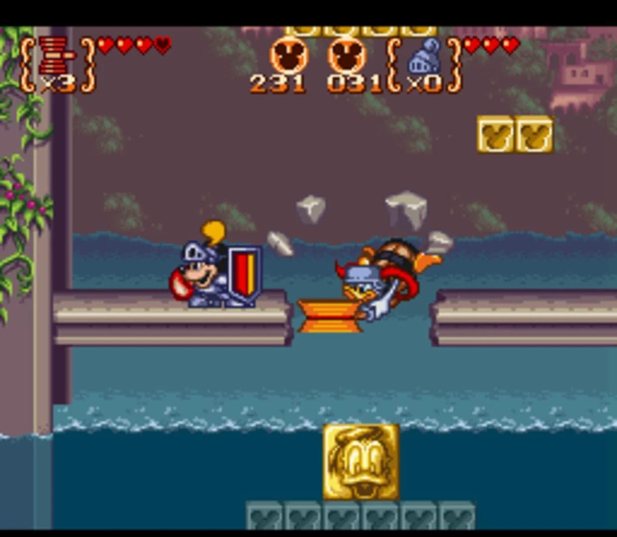 Mickey to Donald Magical Adventure 3 screenshot 4