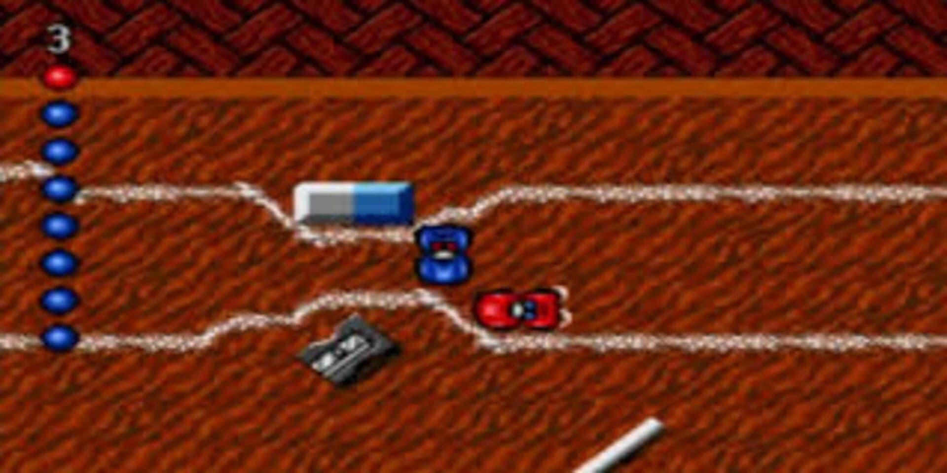 Micro Machines screenshot 4