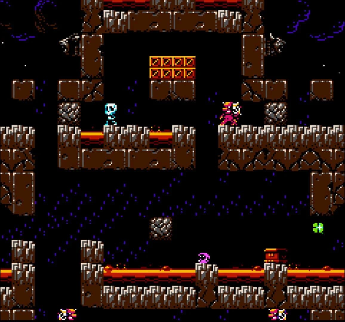 Micro Mages screenshot 5