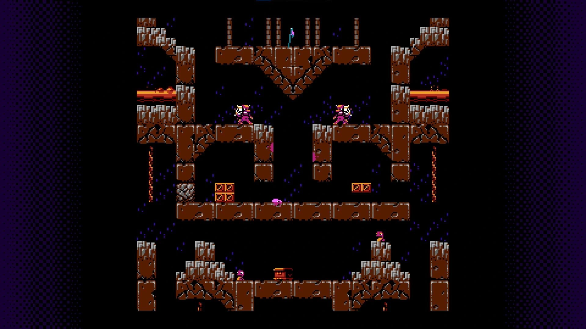 Micro Mages Maker screenshot 5