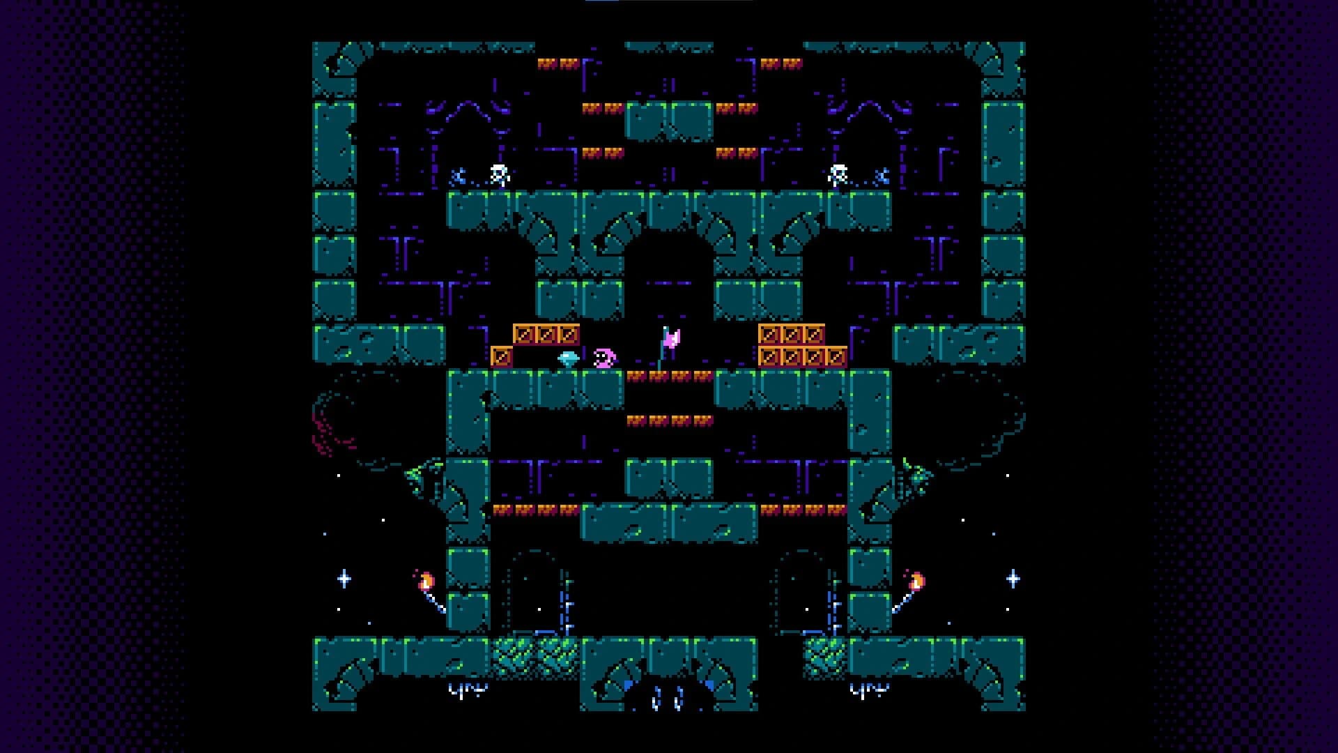 Micro Mages Maker screenshot 4