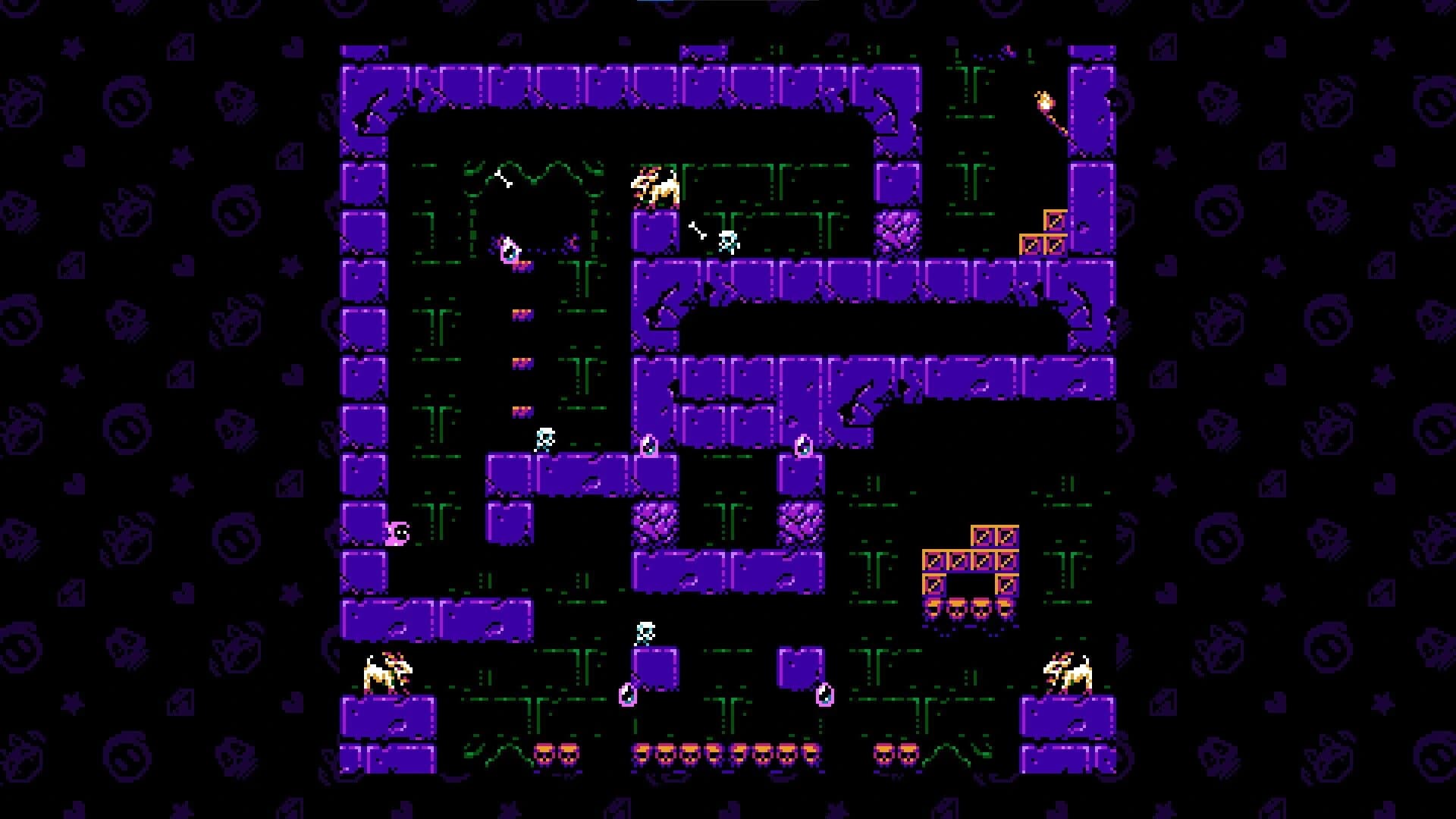 Micro Mages Maker screenshot 3
