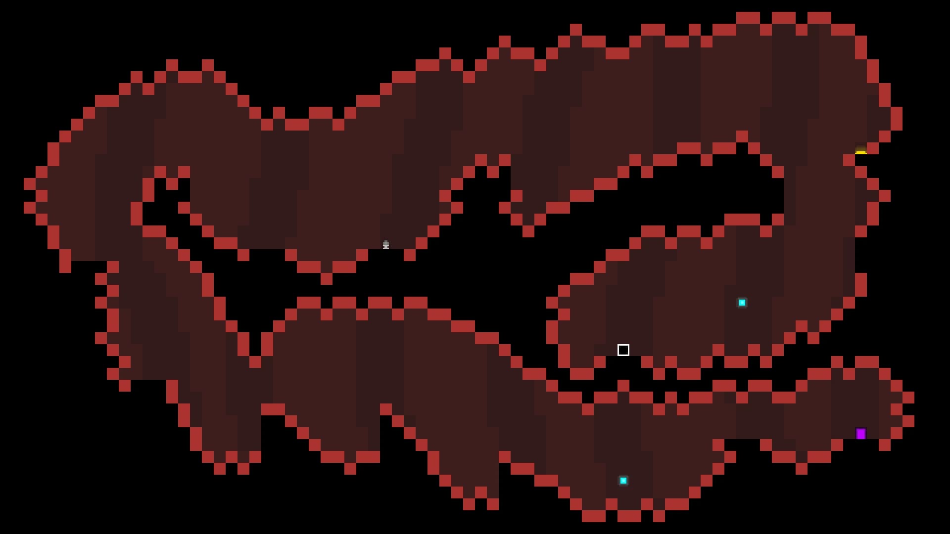 Micro Platformer screenshot 2