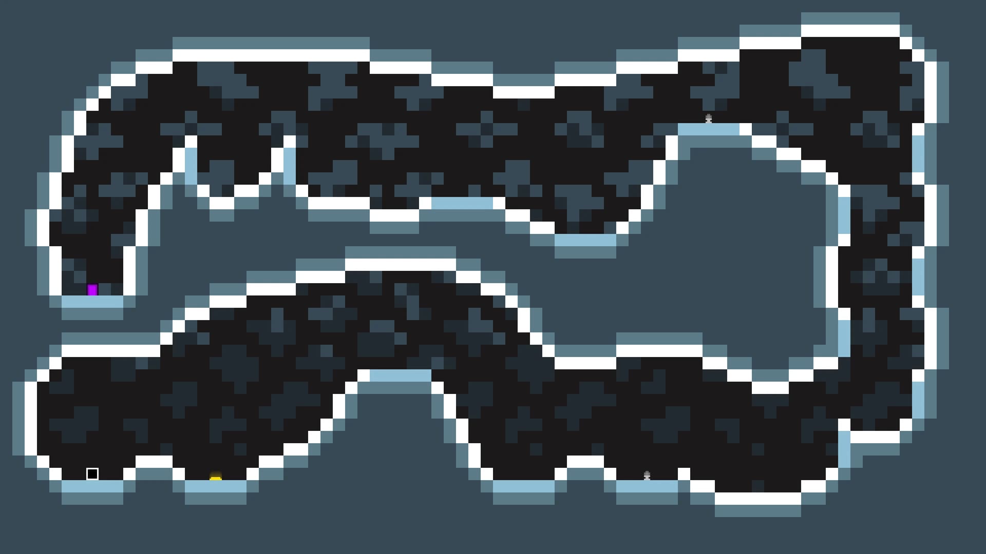 Micro Platformer screenshot 3