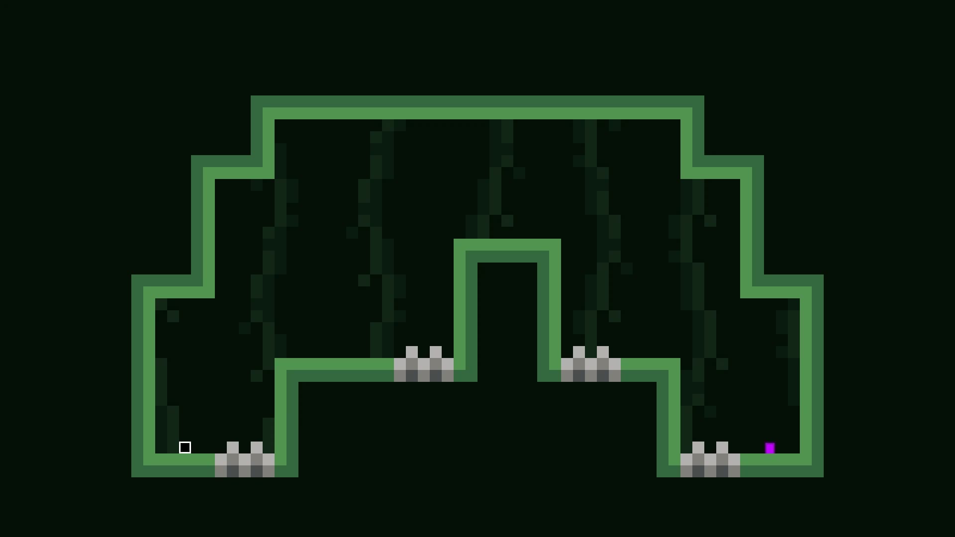Micro Platformer screenshot 4