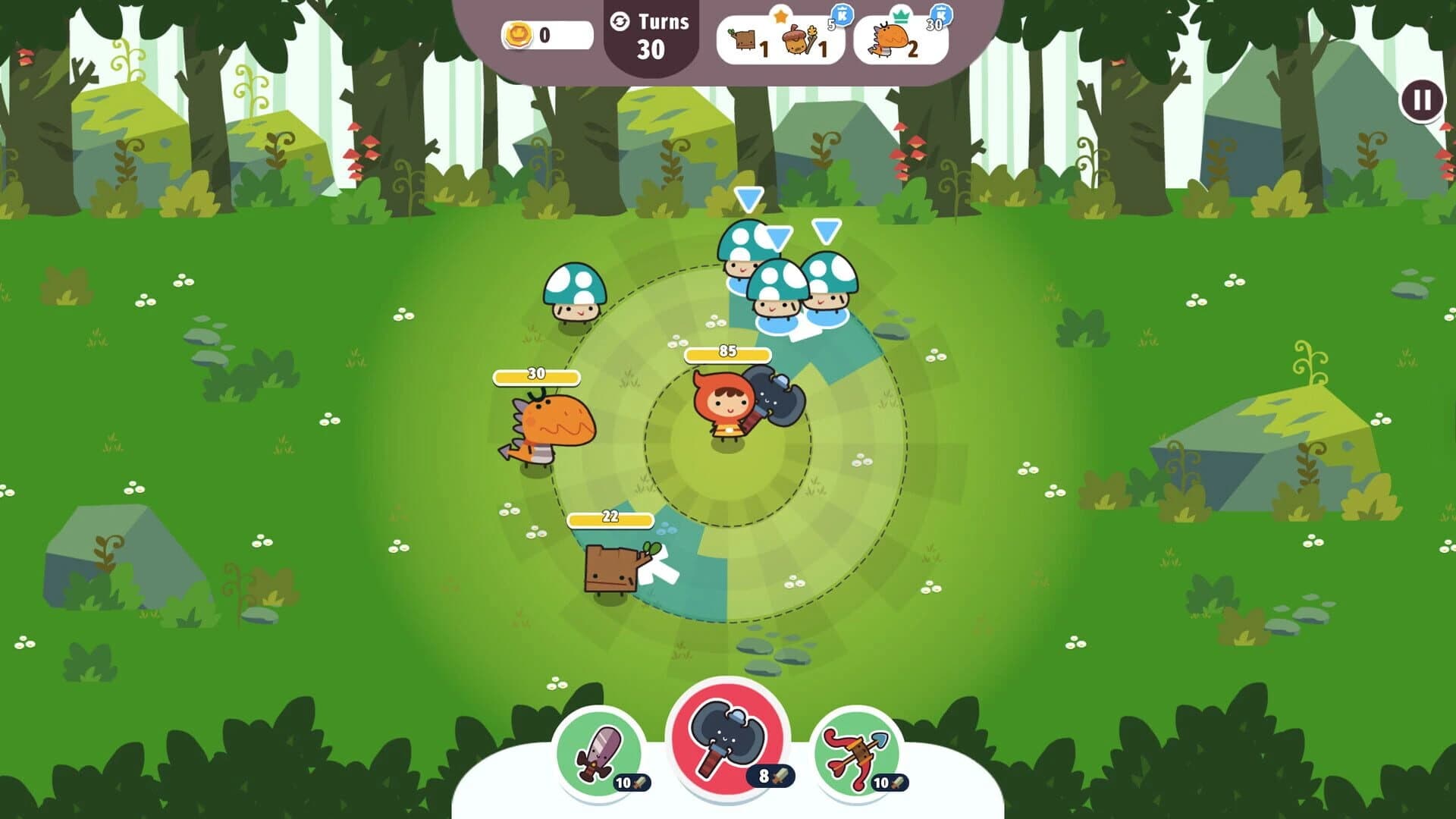 Micro RPG screenshot 4