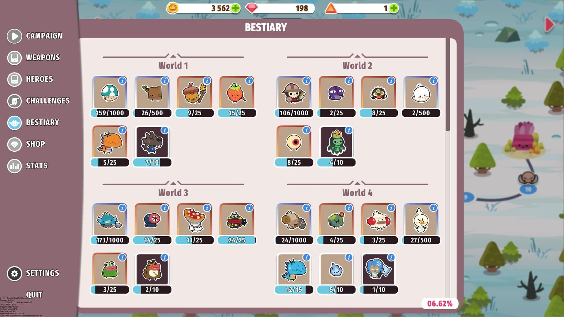 Micro RPG screenshot 3