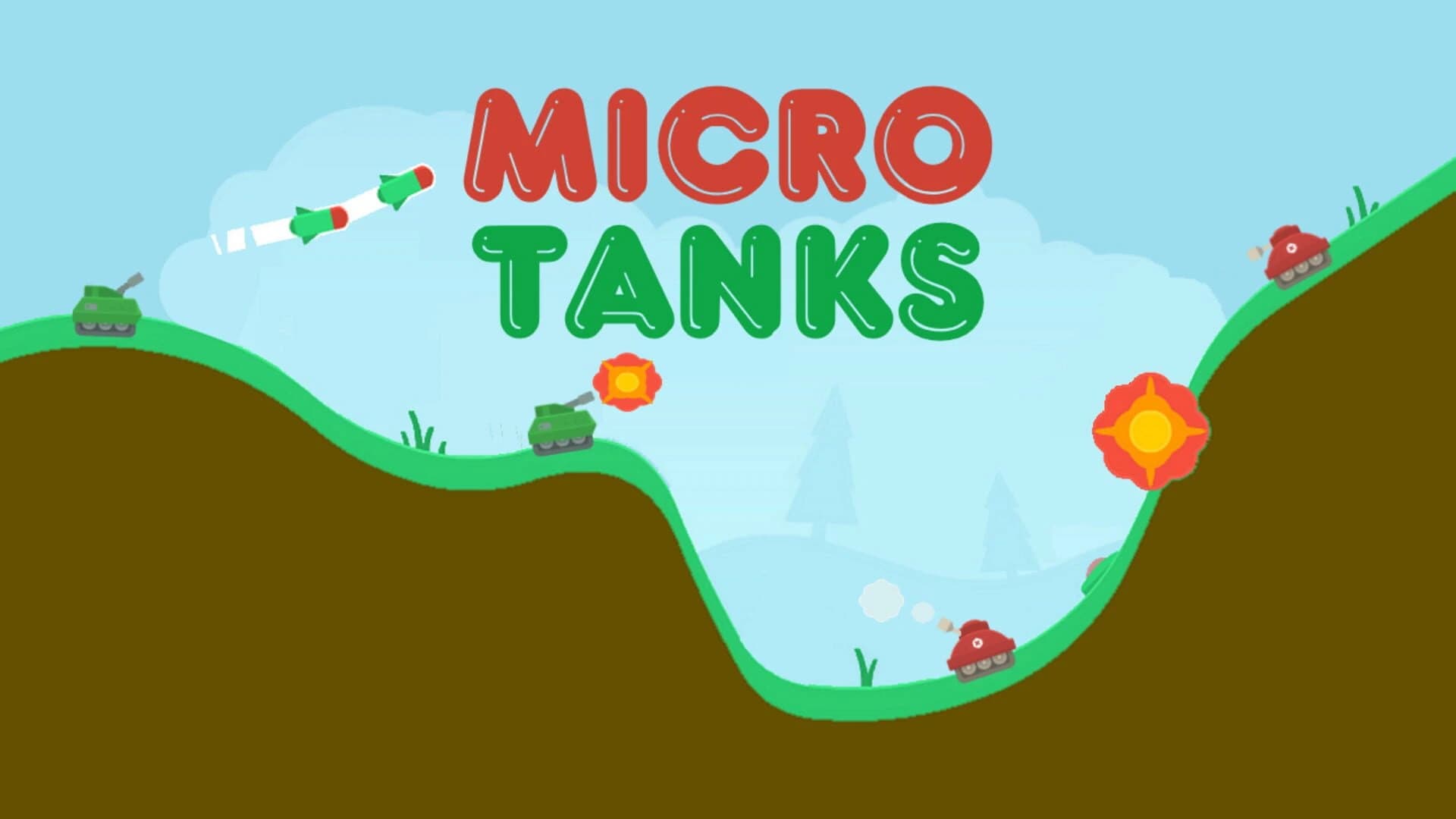 Micro Tanks screenshot 5