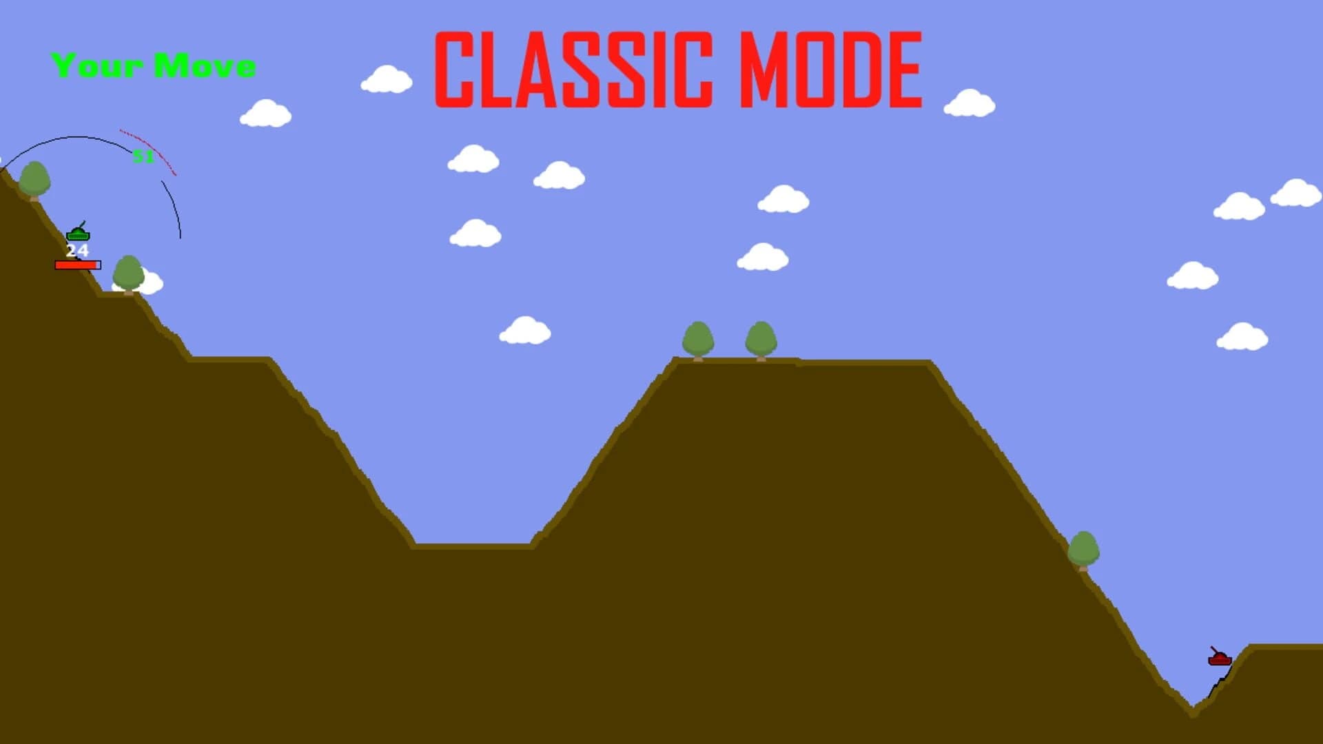 Micro Tanks screenshot 1