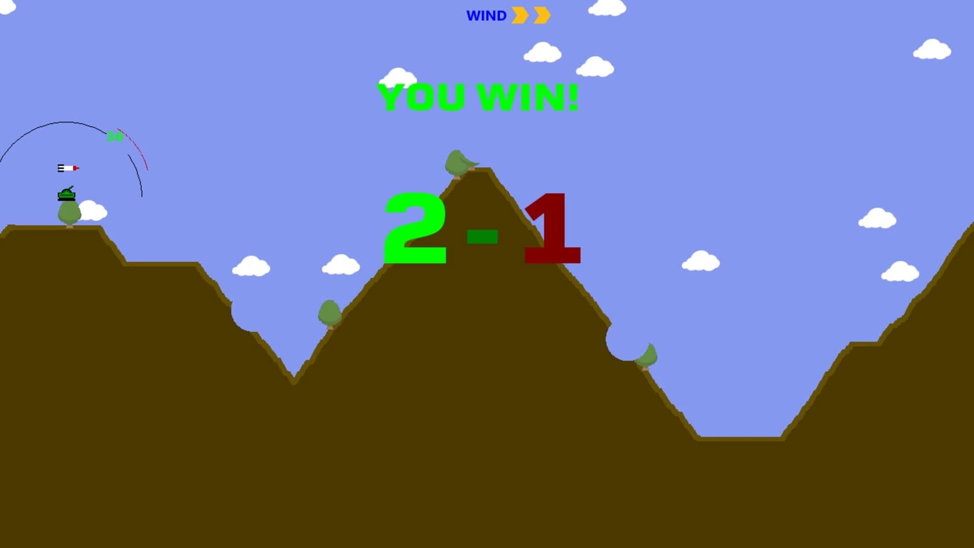 Micro Tanks screenshot 4