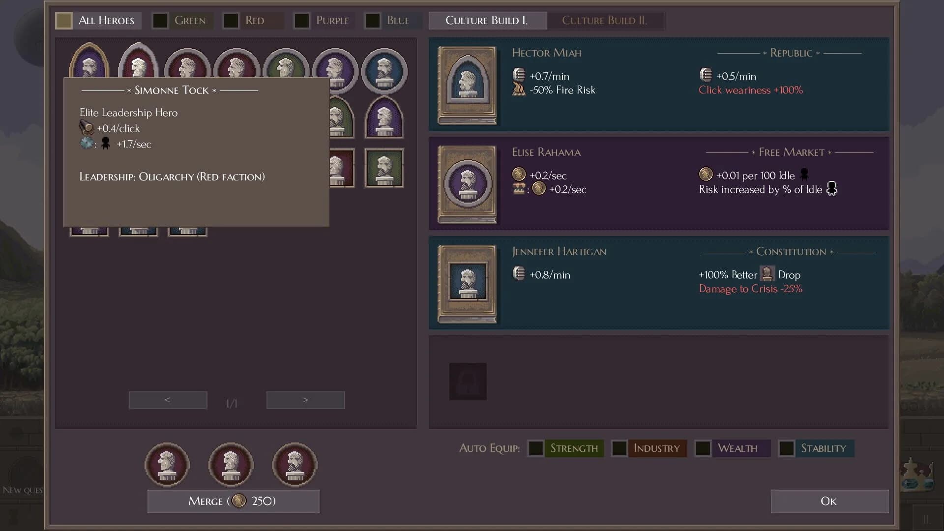 Microcivilization screenshot 5