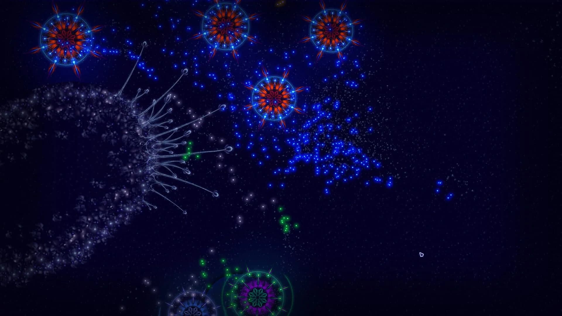 Microcosmum: Survival of Cells screenshot 5