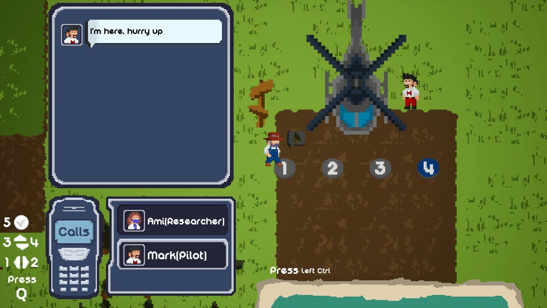 Microfisher screenshot 4