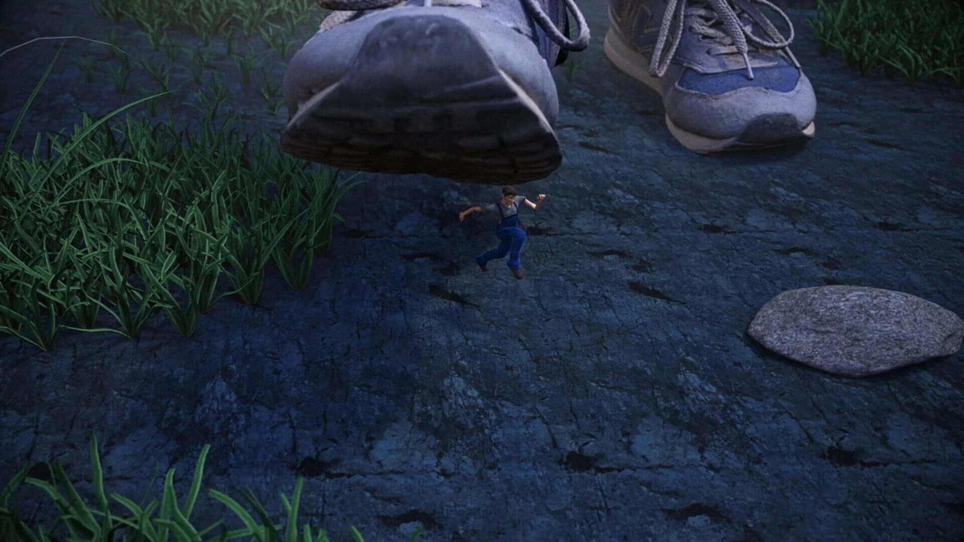MicroMan screenshot 5
