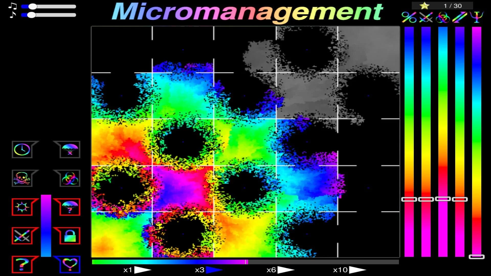 Micromanagement screenshot 5