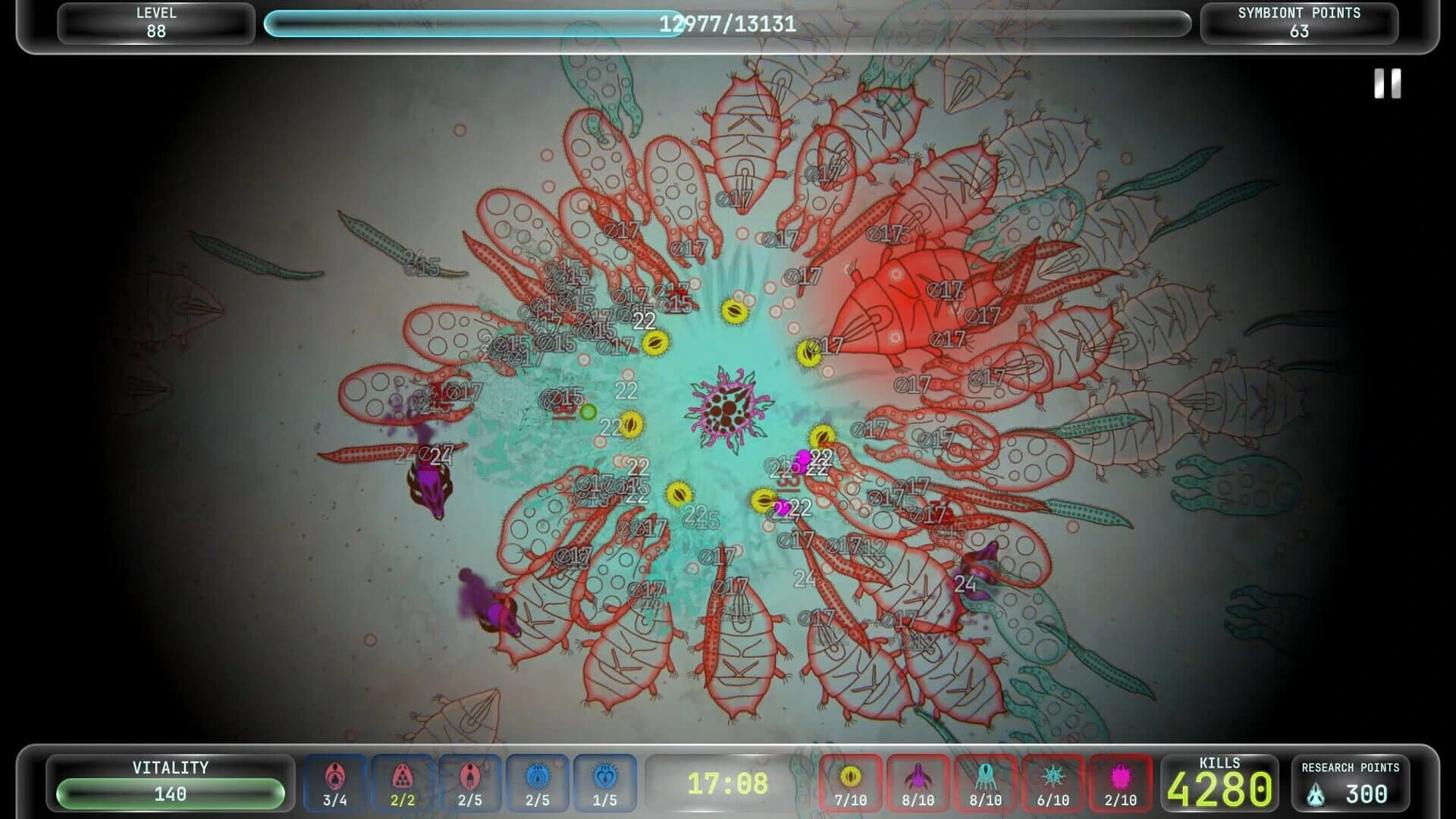 Micron Survivor screenshot 4