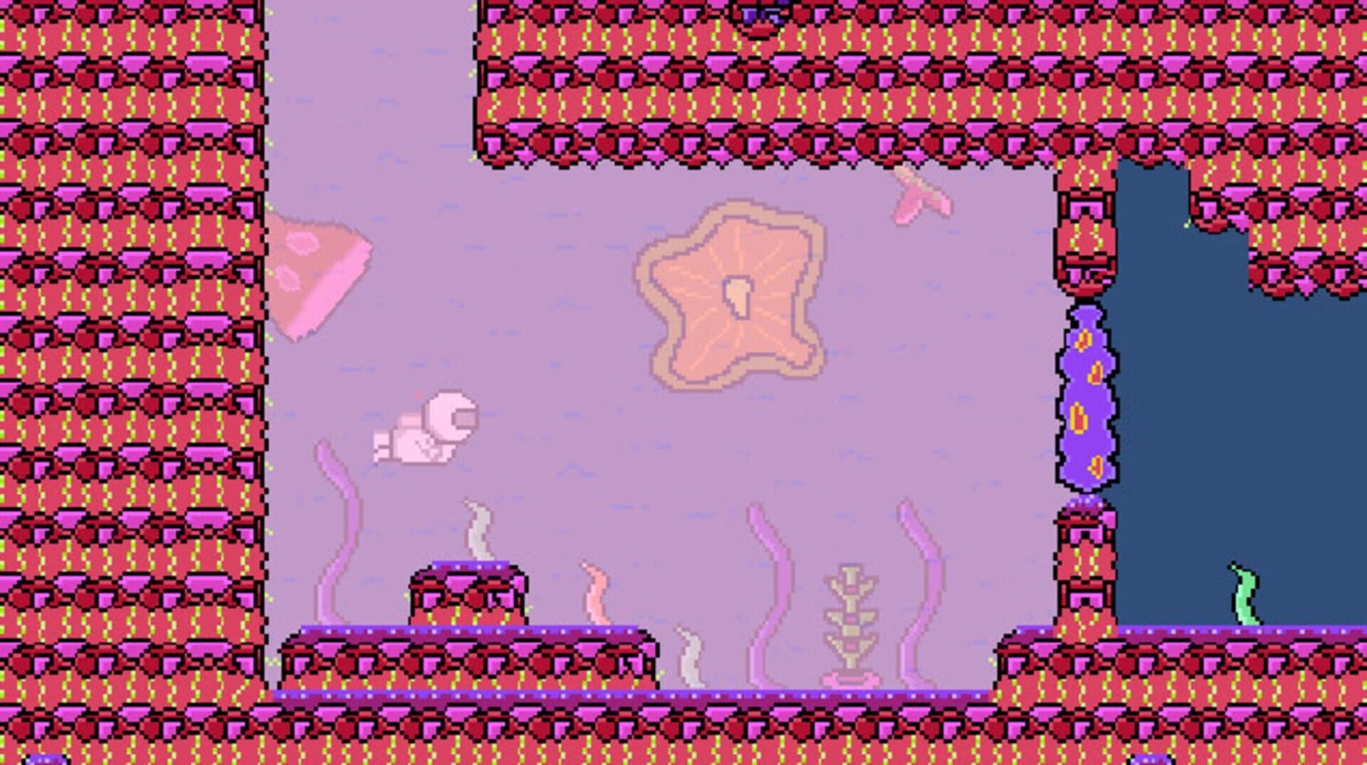 Microodyssey screenshot 4