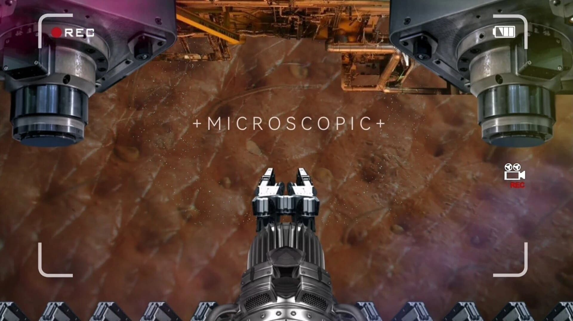 Microscopic screenshot 2