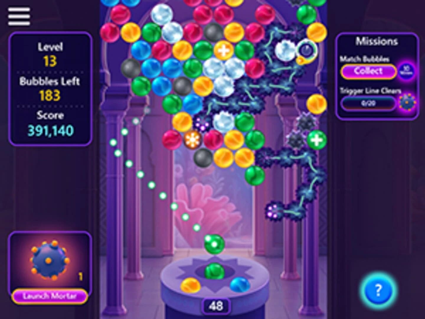 Microsoft Bubble screenshot 3